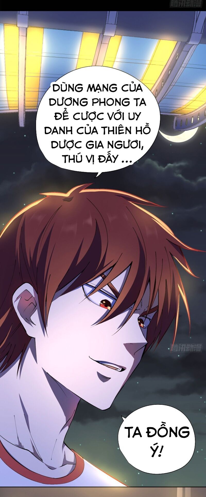 vương bài thần y chapter 24 1