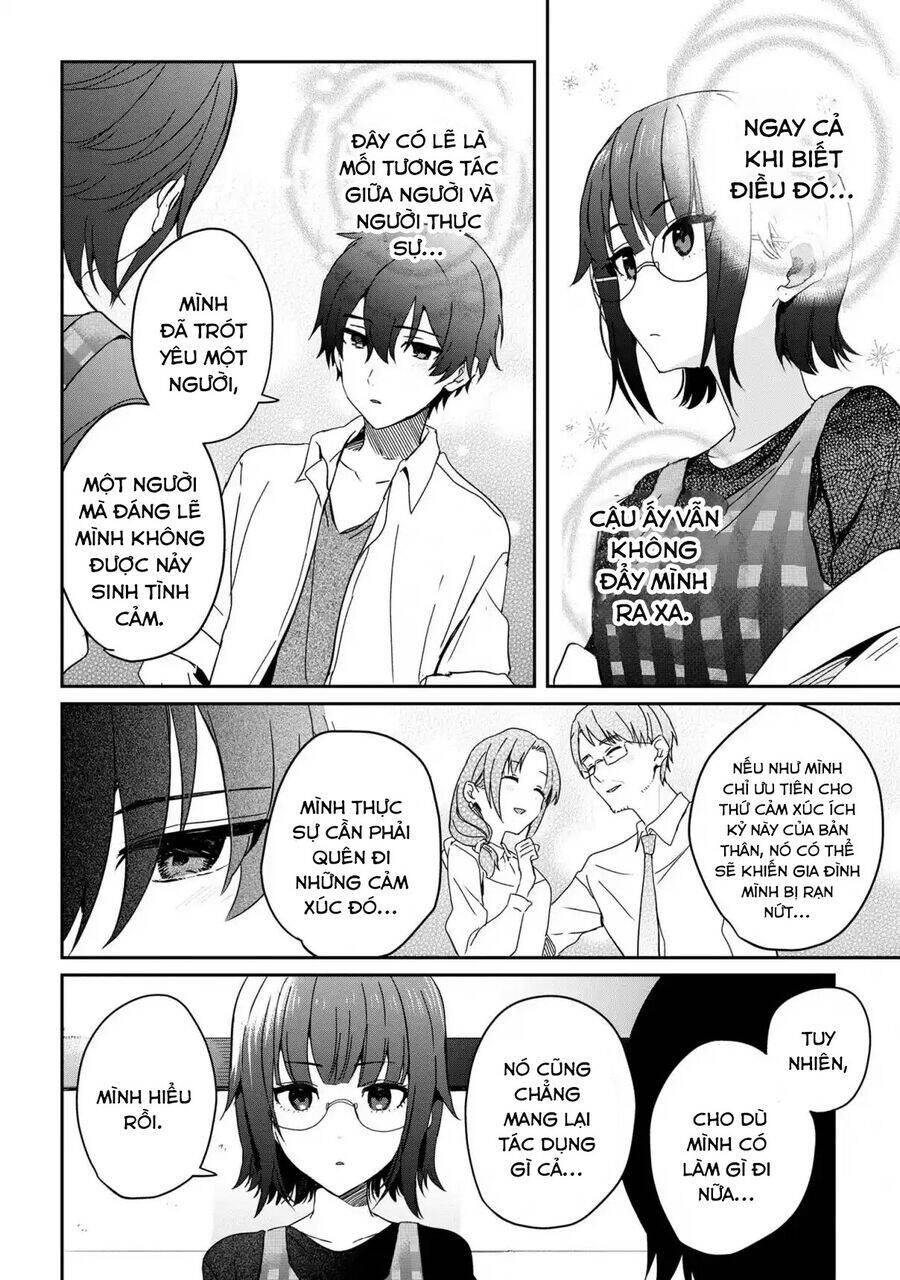 sống cùng em kế chapter 22.2 8