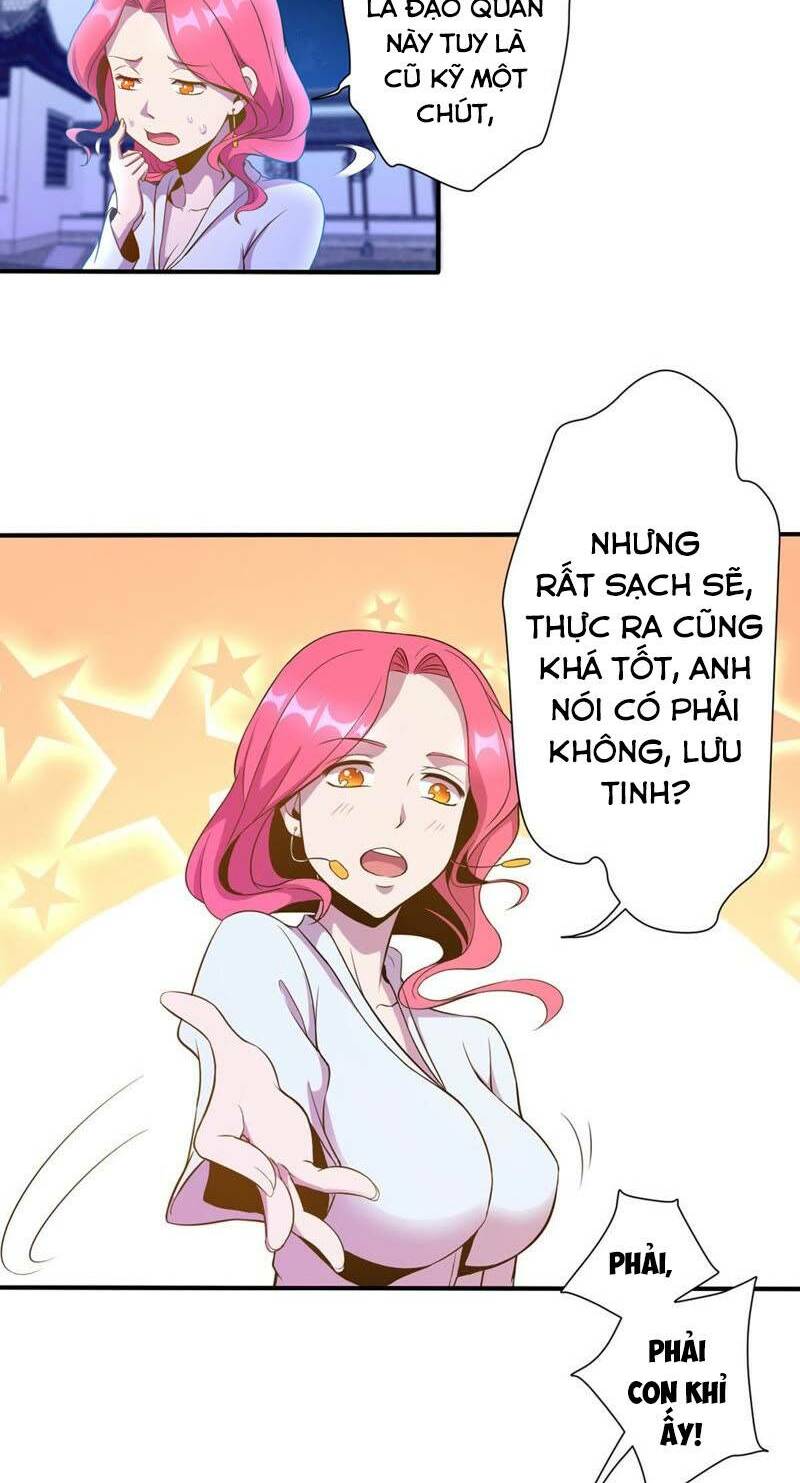nữ thần trong điện thoại chapter 43 17