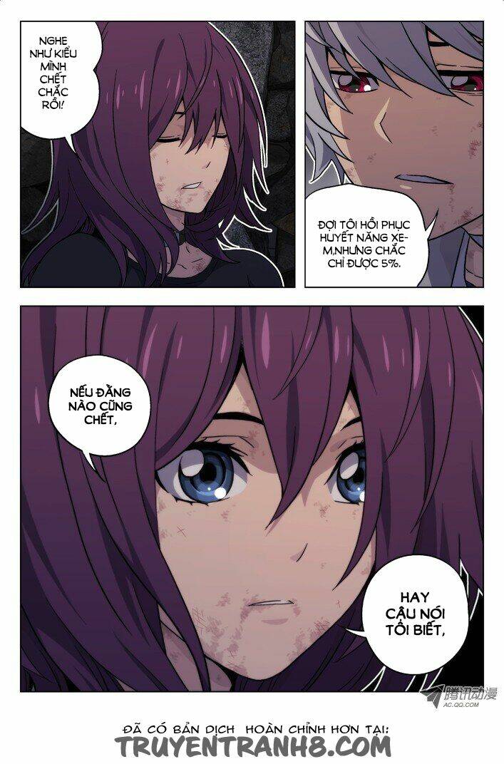 nhà tù không thời gian - space time prison chapter 34 11