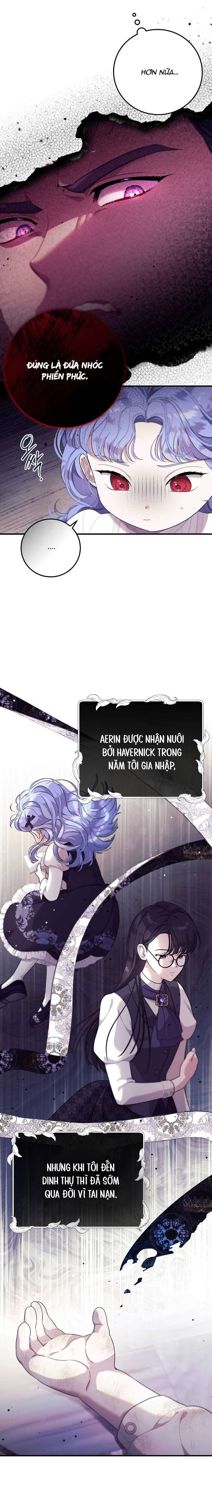 tôi đã có một gia đình mới mà trước đó không nằm trong kế hoạch nhận nuôi chapter 1 21