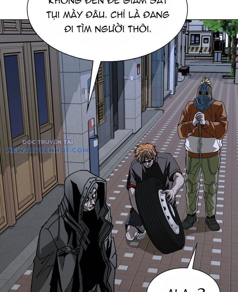 tận thế cũng chỉ là trò chơi chapter 28 128