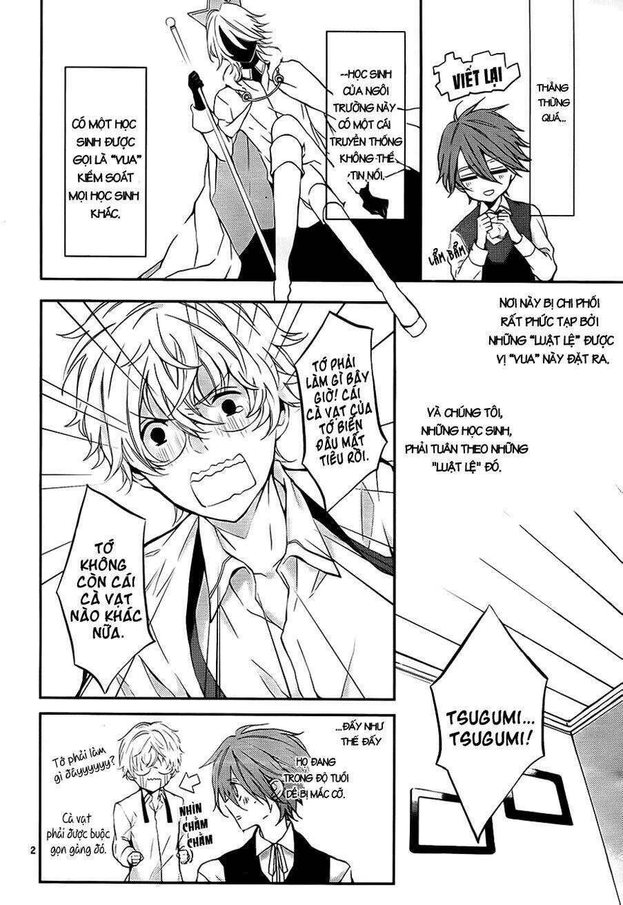 torikago syndrome chapter 3 6