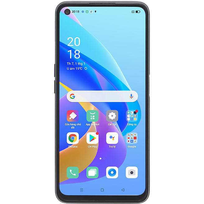 Điện Thoại Oppo A76 (6GB/128G) - Hàng Chính Hãng