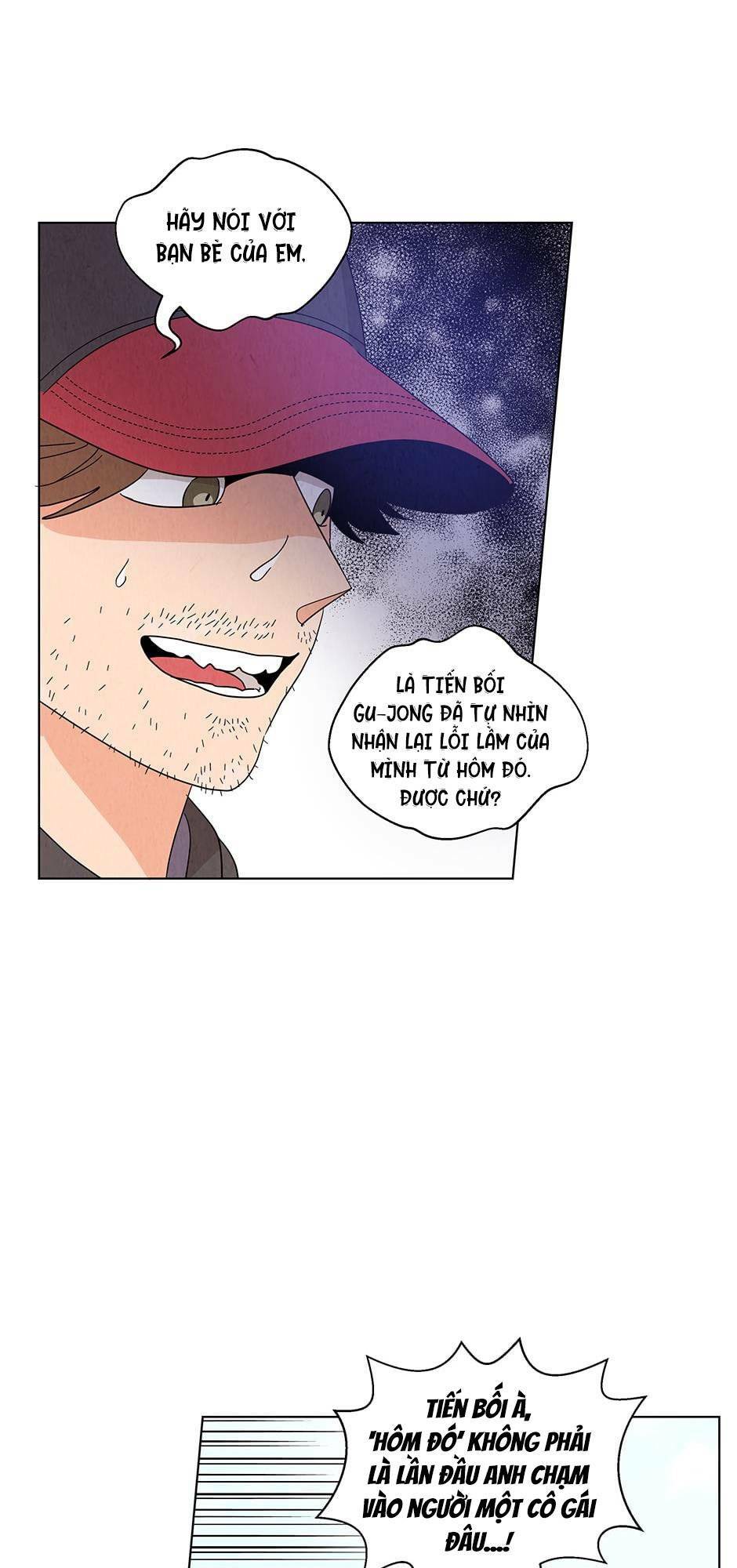 chào nhé, không làm thông gia nữa đâu! chapter 17 18