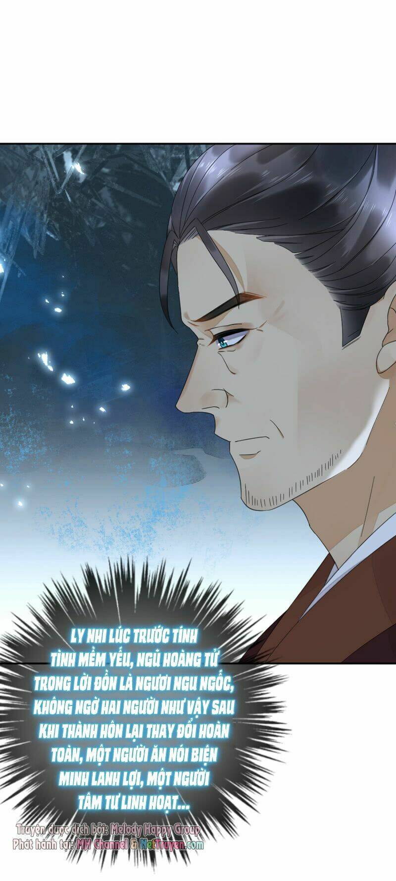 dục hỏa độc nữ chapter 57 10