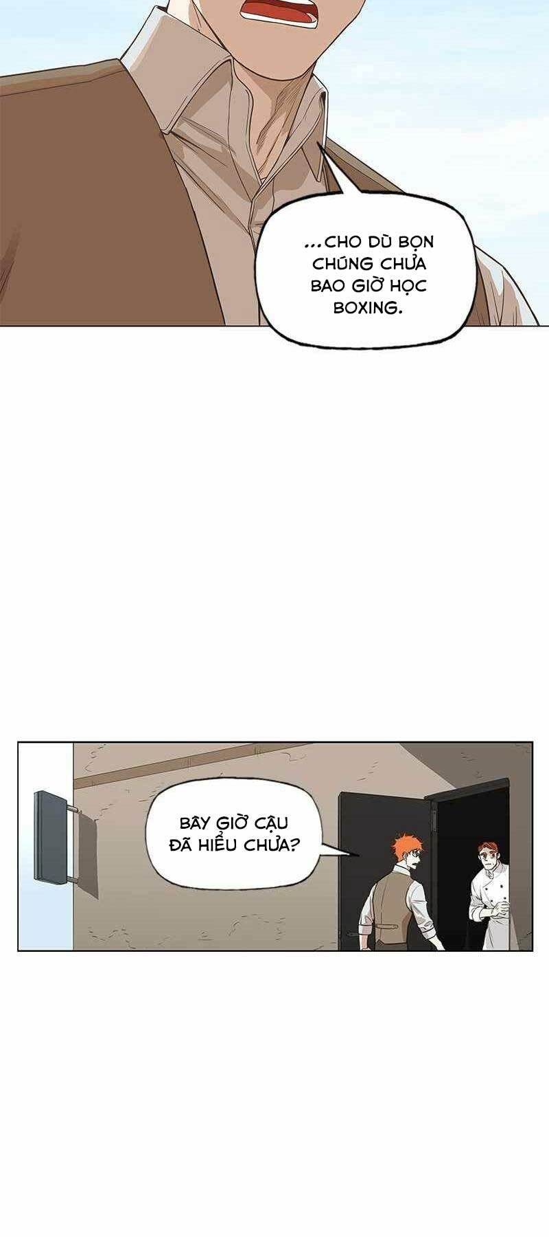 võ sĩ - the boxer chapter 115 47