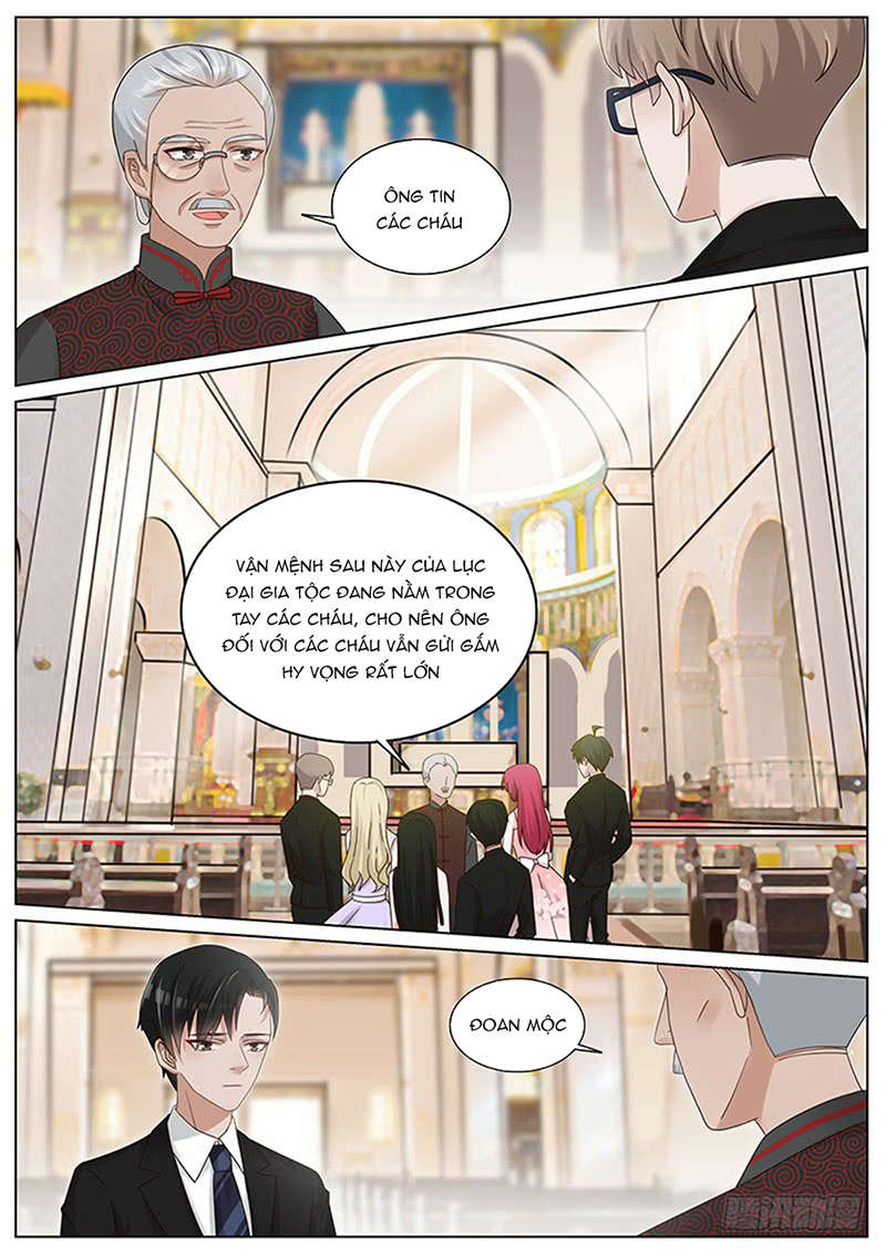 vương bài giáo thảo chapter 213 7