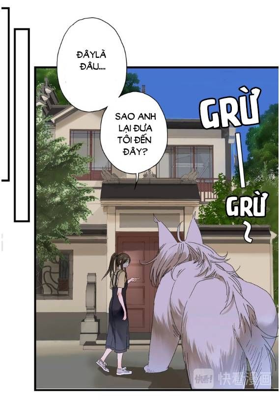 Lệnh Cấm Nghị Tộc 2 Ẩn Diện Trấn chapter 44 - Trang 9