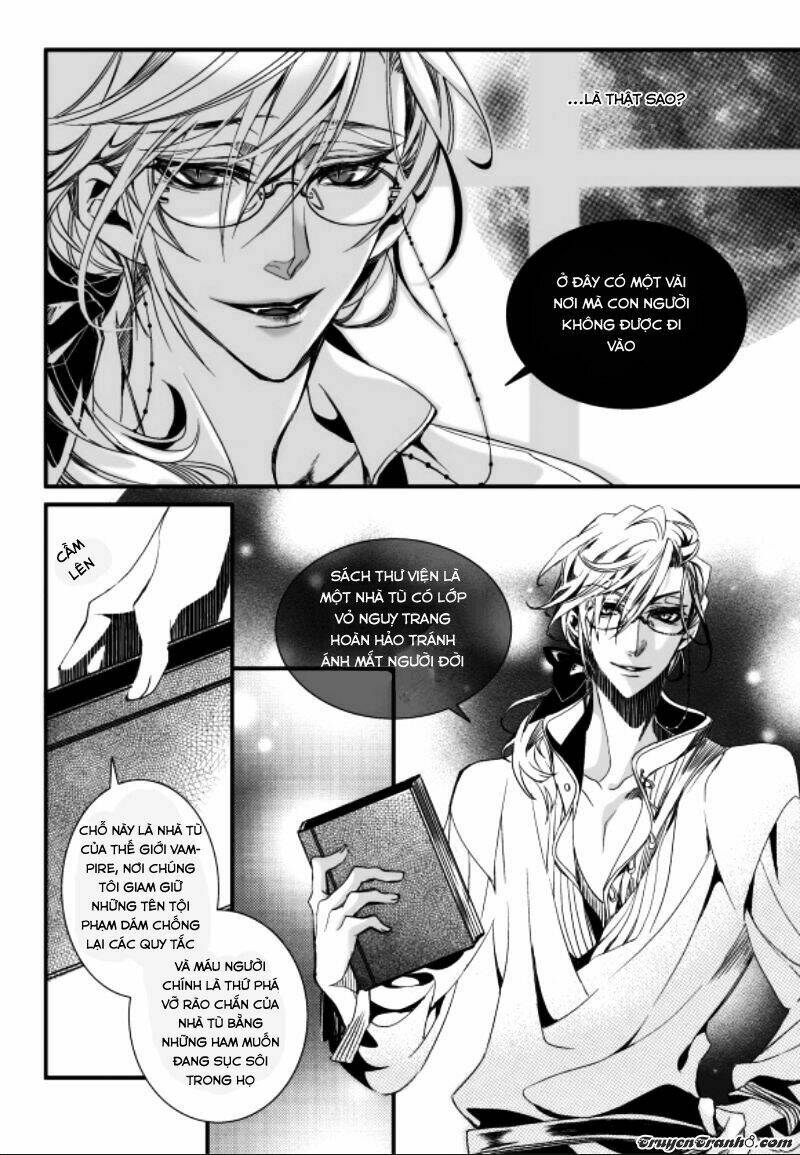 thư viện ma cà rồng chapter 1 31