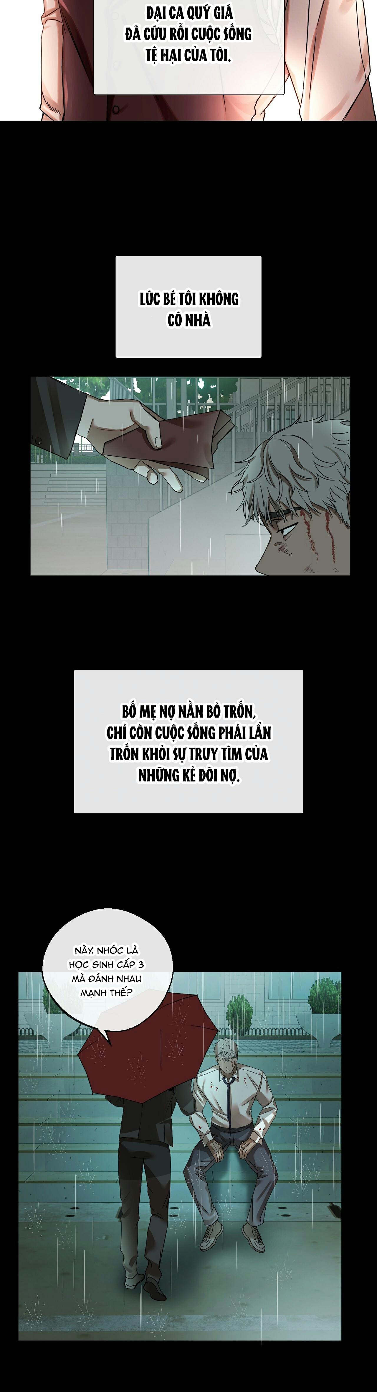 anh trai dâm đãng của tôi chapter 1 12