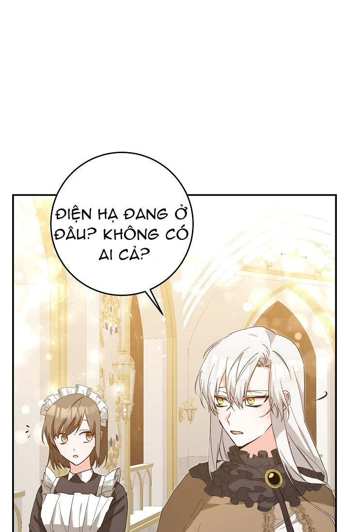 Lí Do Cô Ấy Trở Thành Ác Nữ Chapter 5 - Next Chapter 6