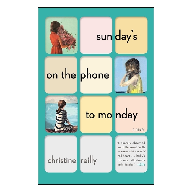 Sunday's On The Phone