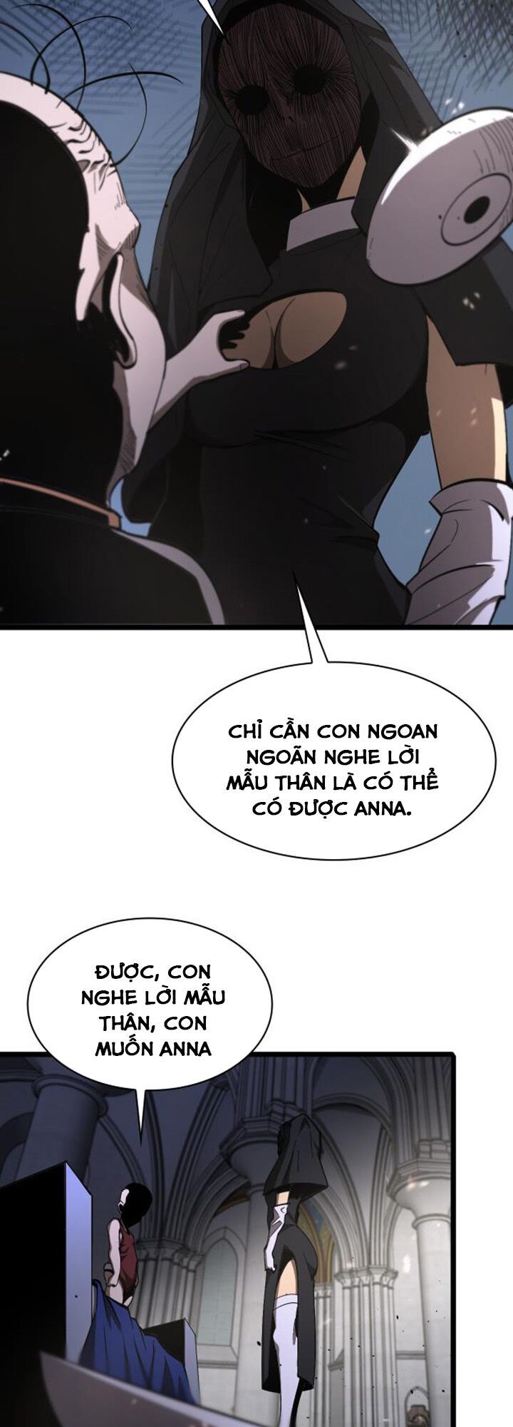 chư giới - tận thế online chapter 81 31