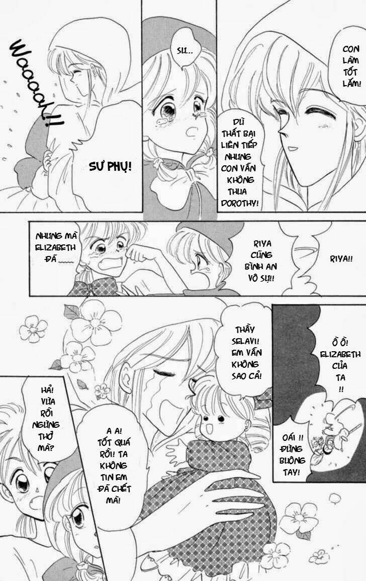 akazukin cha cha chapter 1 38