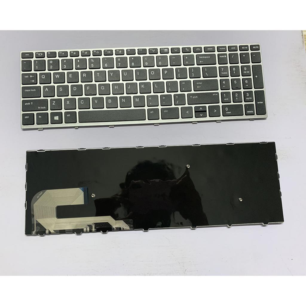 Laptop Keyboard w/ Frame for HP Elitebook 850 G5 755 G5  15u G5
