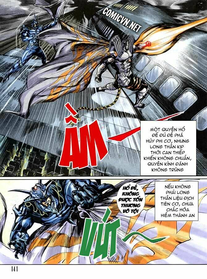 long thần chapter 5 17