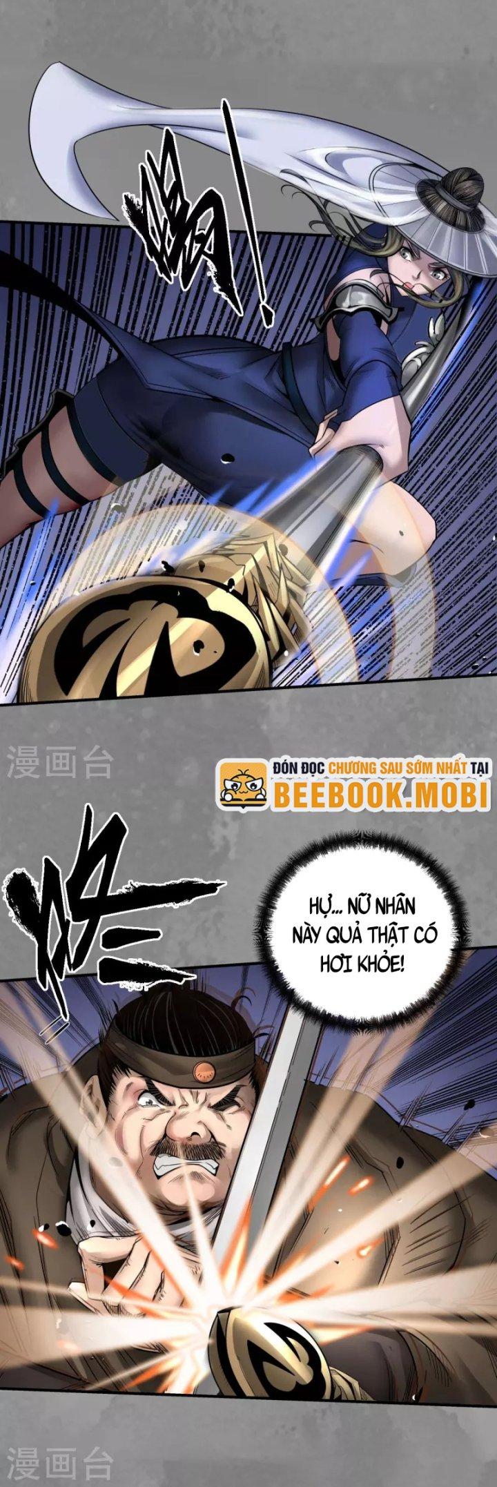 Tạng Phong Hành chapter 175 15