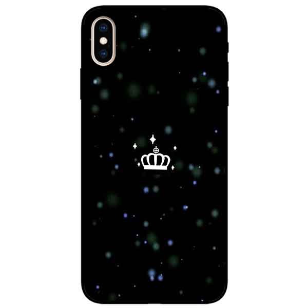 Ốp lưng in cho Iphone Xs Max Mẫu Nữ Vương Miệng