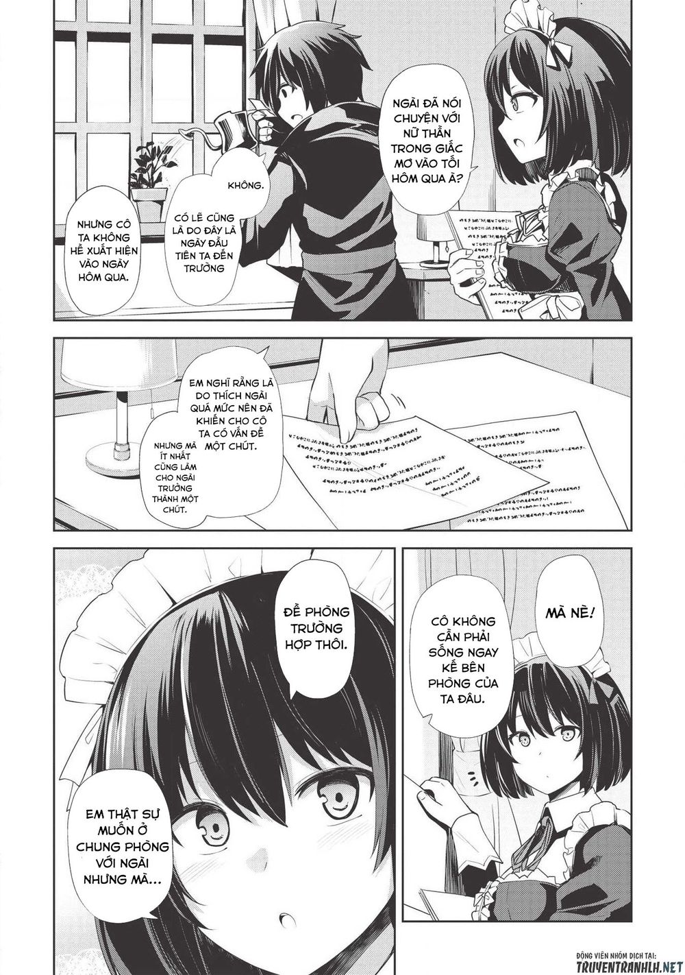 the holy knight\'s dark road chapter 4 7