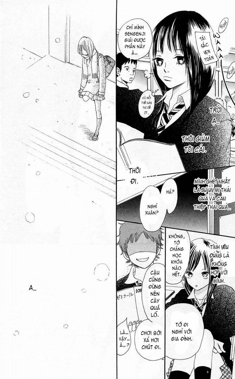 ngày ấy ta bên nhau chapter 36 42