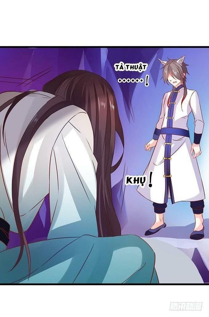 hồ tiên hung bạo chapter 24 18