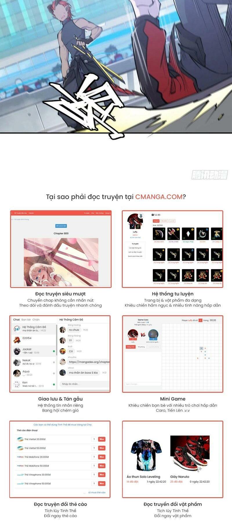 huyết cơ và kỵ sĩ chapter 101 15