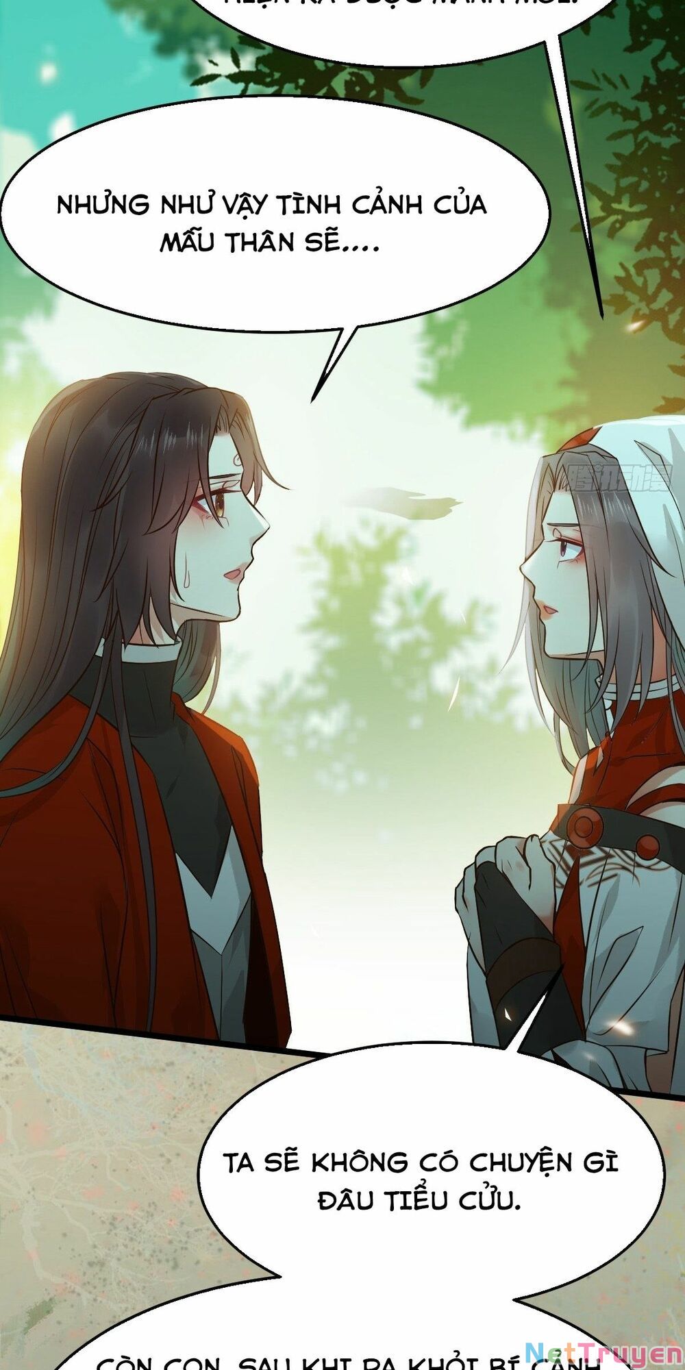 tuyệt sắc quyến rũ: quỷ y chí tôn chapter 477.5 30