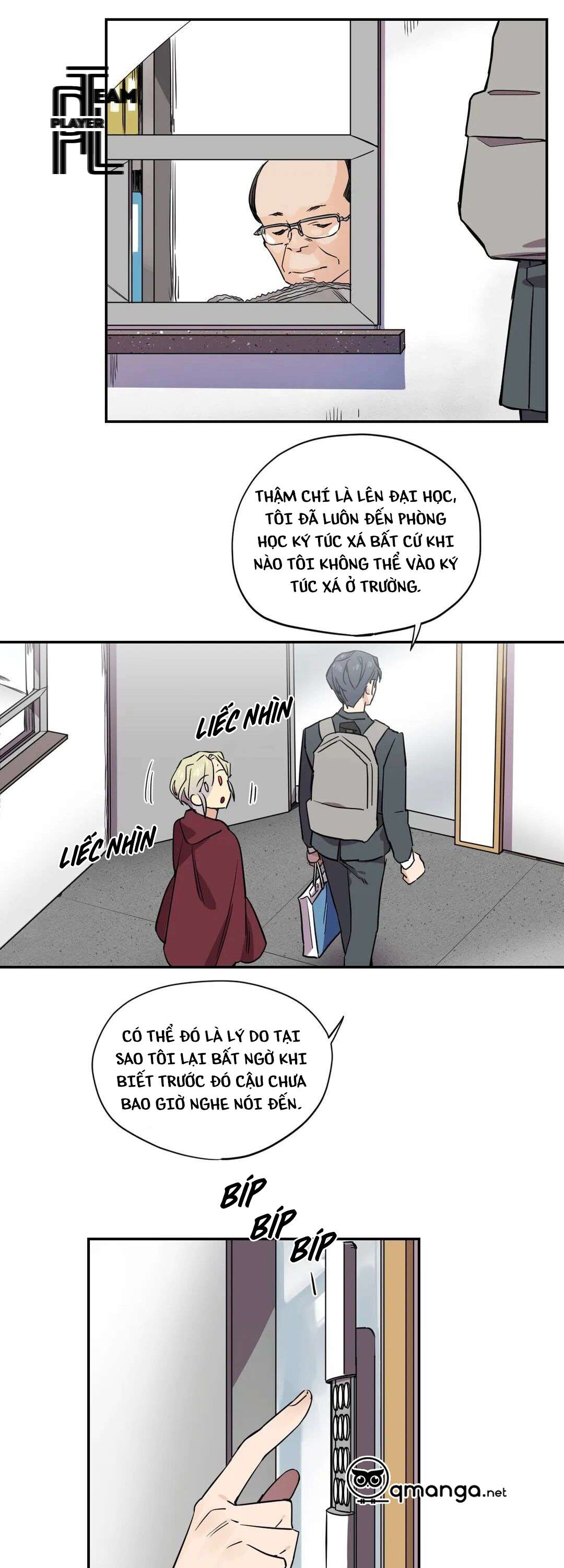 quán café tình nhân chapter 21 5