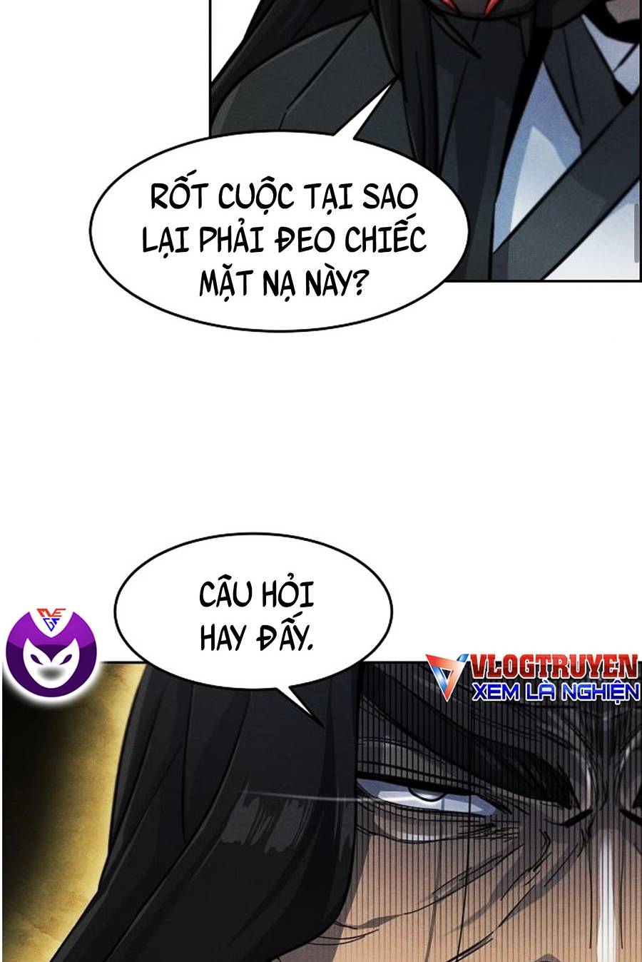 Cuồng Ma Hồi Quy - Trang 55