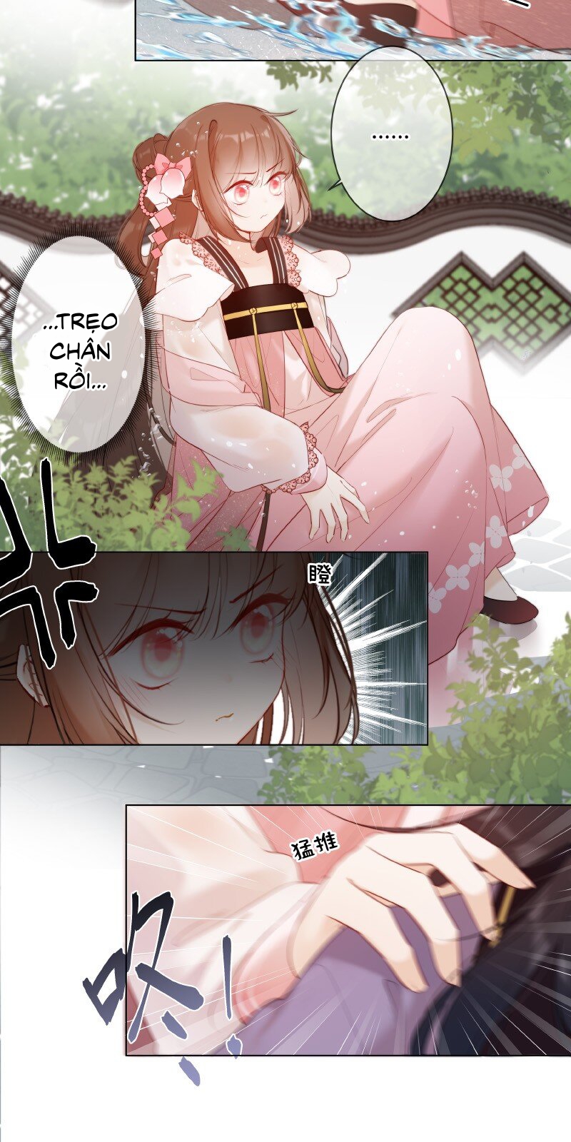 người trong lòng của thái tử chapter 7 5