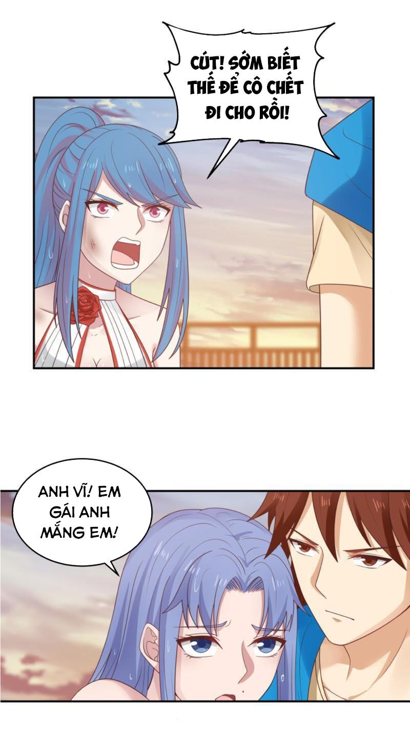 trên người ta có một rồng chapter 327 6