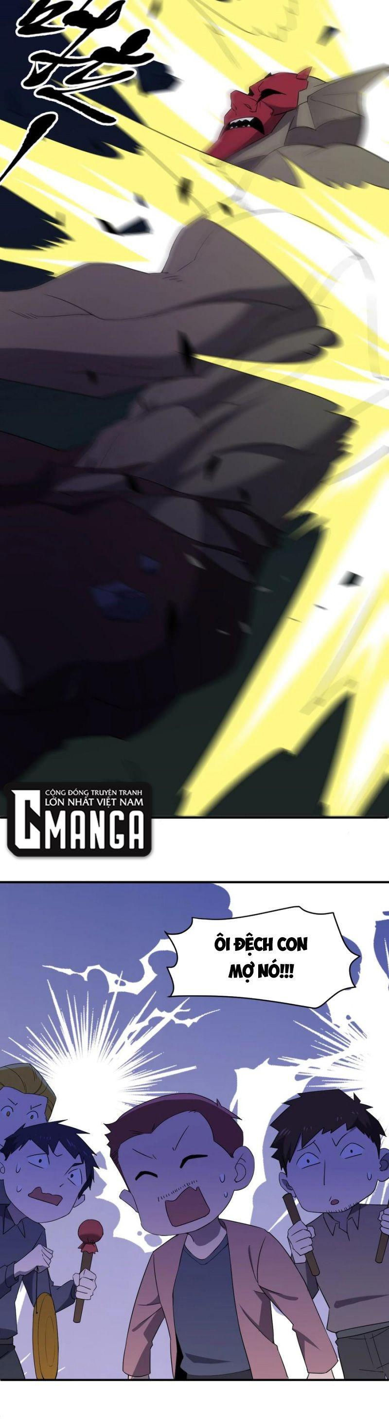 đừng hiểu lầm, tôi mới là người bị hại! chapter 67 9