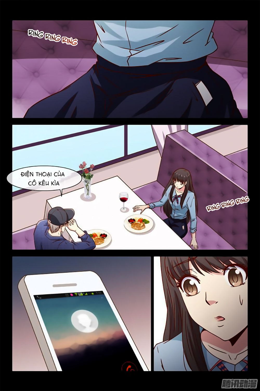 tình nhân khế ước của tổng tài chapter 31 6