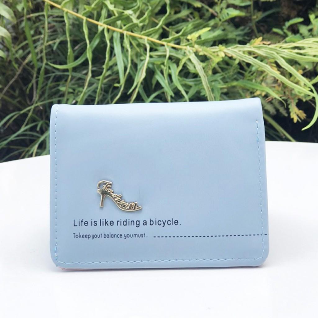 Ví nữ cầm tay siêu xinh chất liệu cao cấp,sang trọng 40643