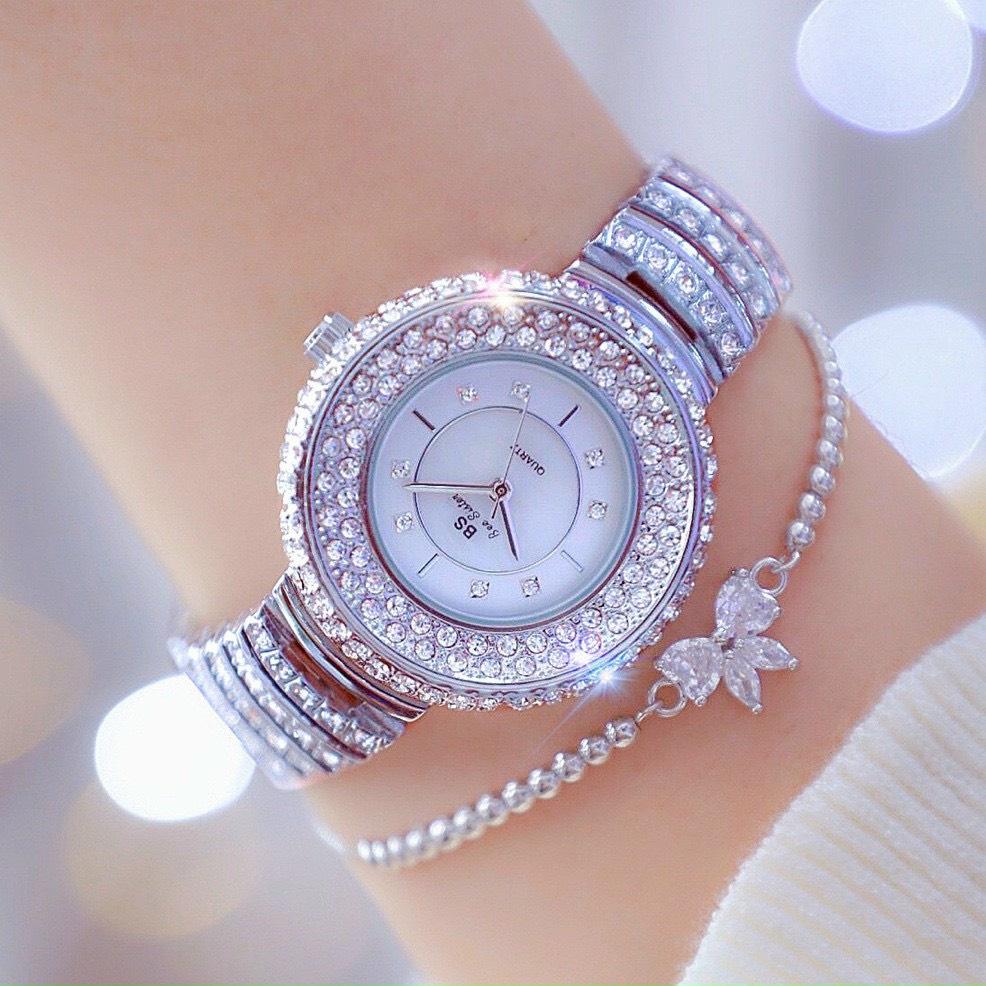 Đồng hồ thời trang nữ BS bee sister ( không kèm vòng ) YAL 222 - Demi
