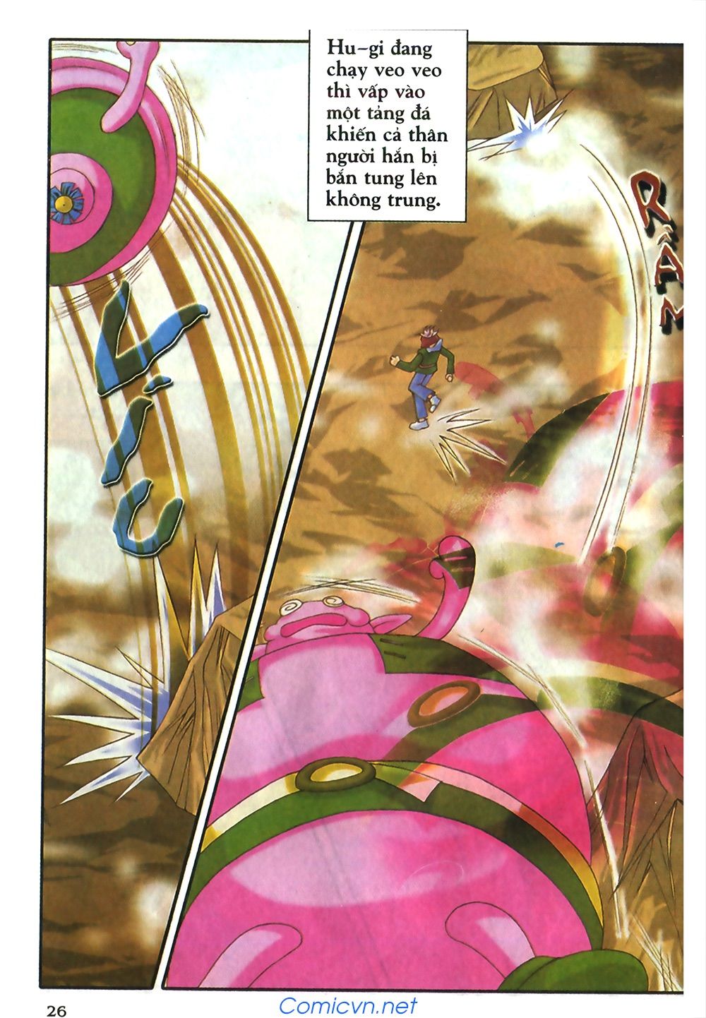 thần thoại bắc âu chapter 21 27