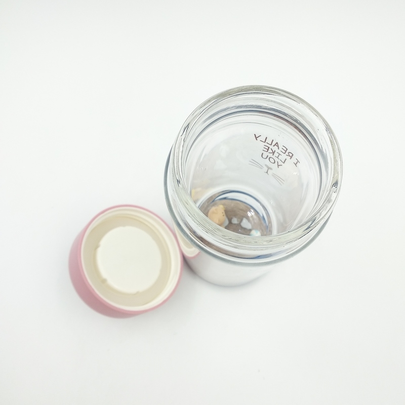 BÌNH NƯỚC THỦY TINH SF9469 260ML
