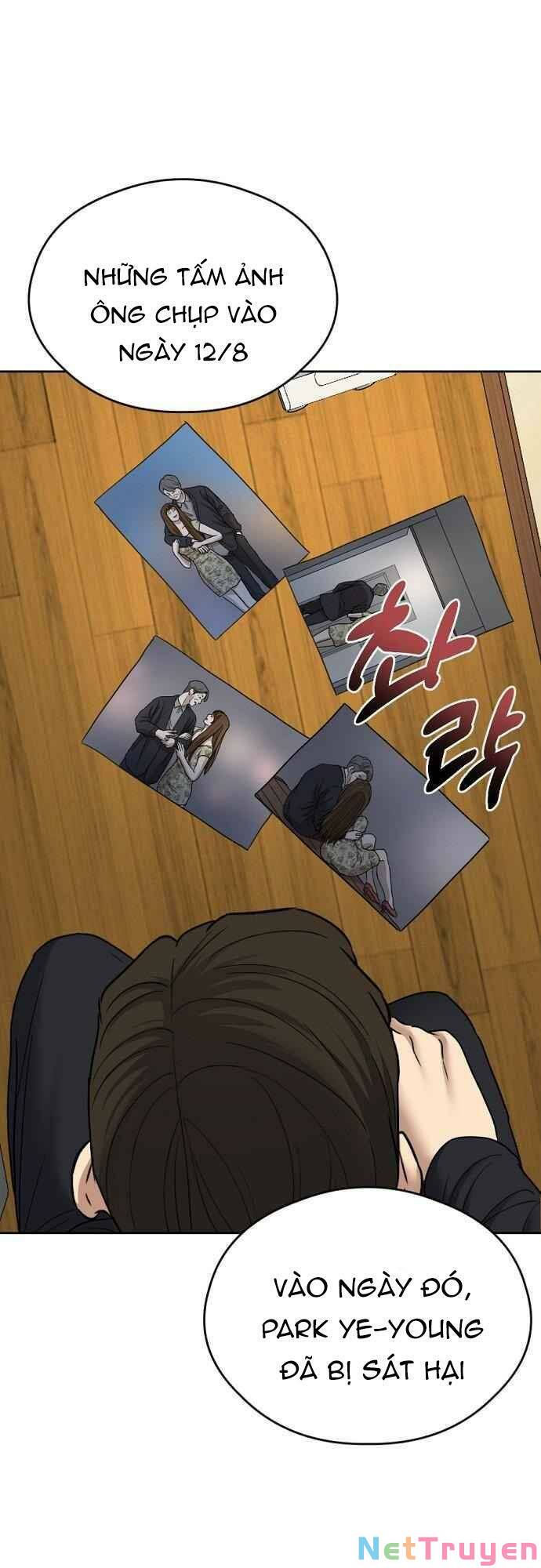 đấu kiếm - công tố viên lách luật chapter 14 28