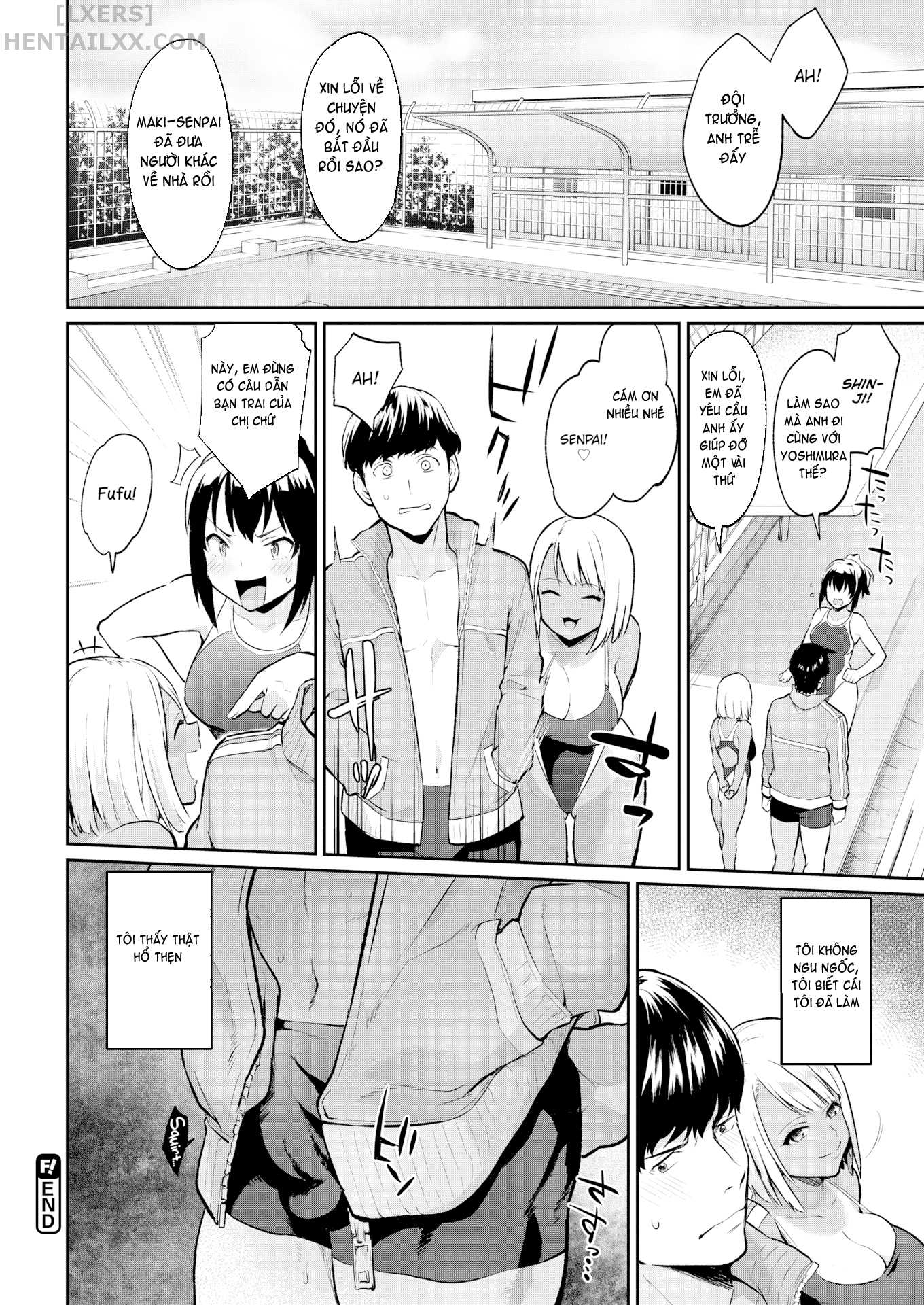 kẻ đồng phạm chapter 1 19