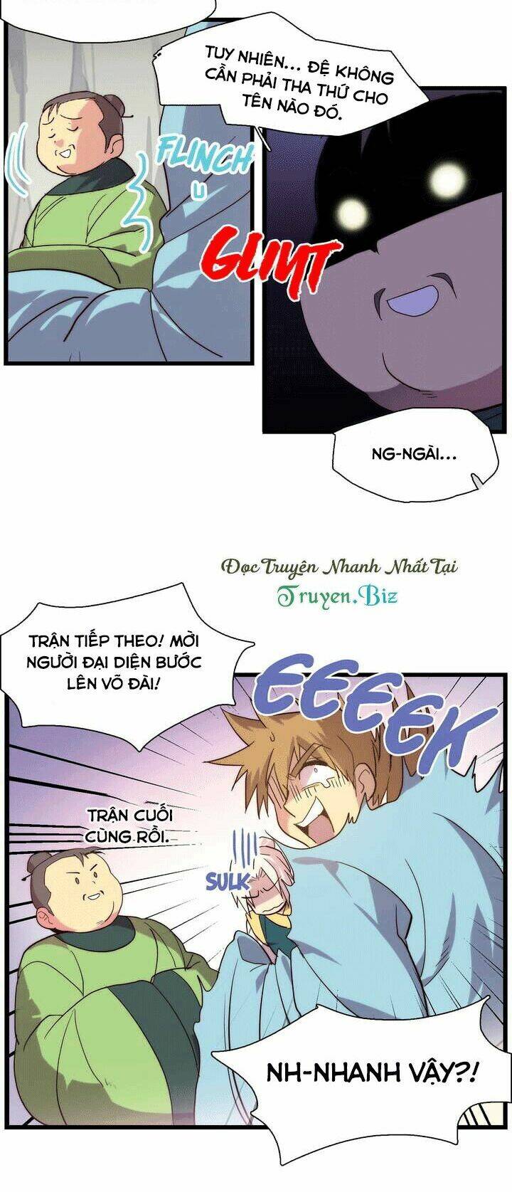 biên niên sử lãnh nguyệt chapter 26 6