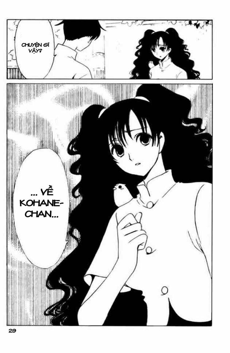 xxxholic - hành trình bí ẩn chapter 80 29
