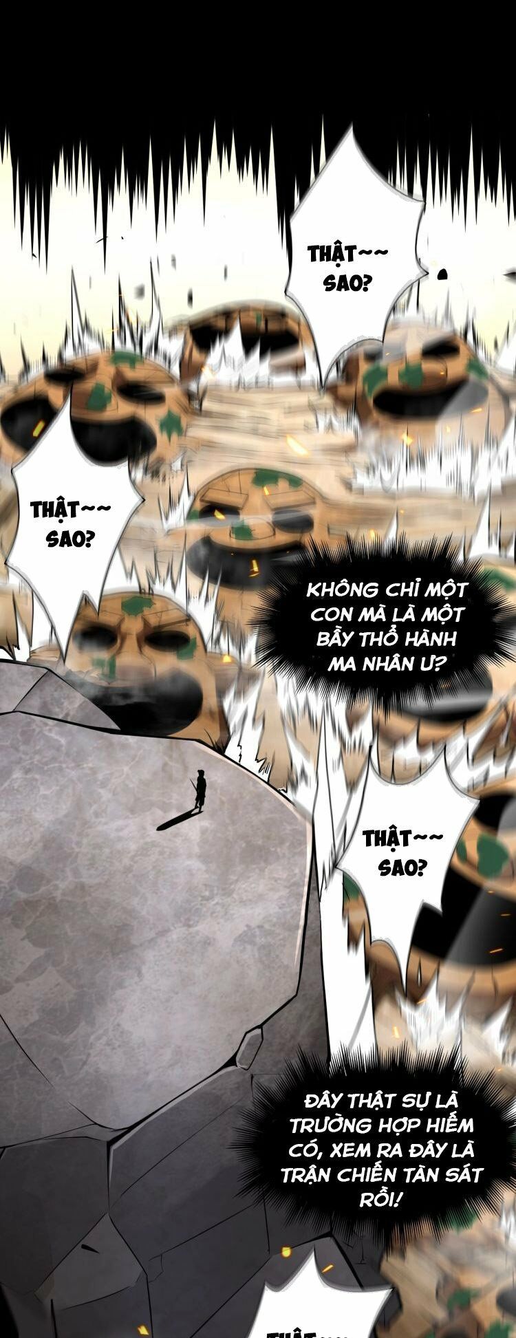 chư giới - tận thế online chapter 9 32