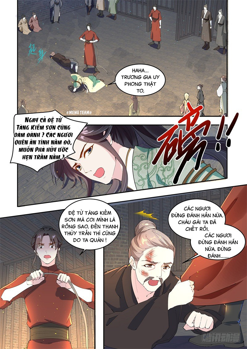 công đức ấn chapter 6 10
