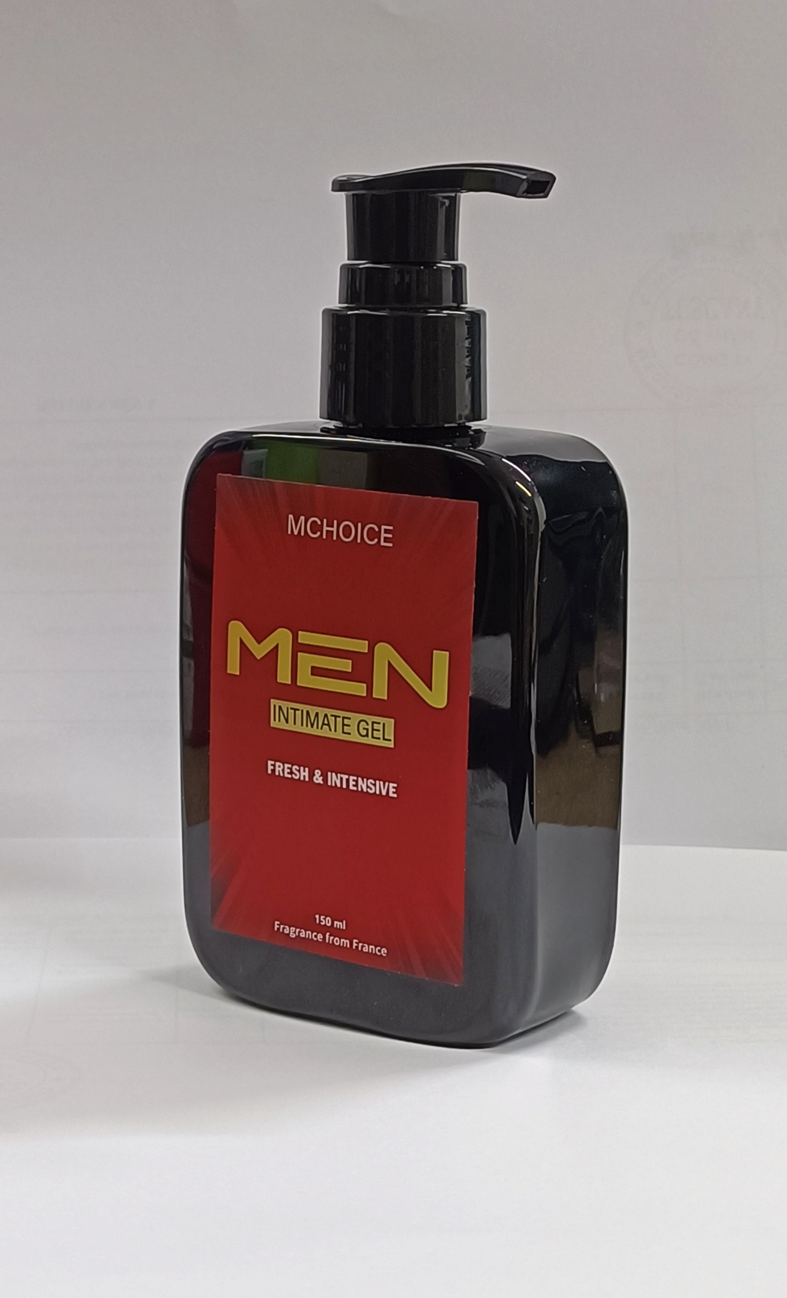 Dung dịch vệ sinh nam Men Intimate Gel, giúp làm sạch, kháng khuẩn, thơm mát, tự tin - MChoice