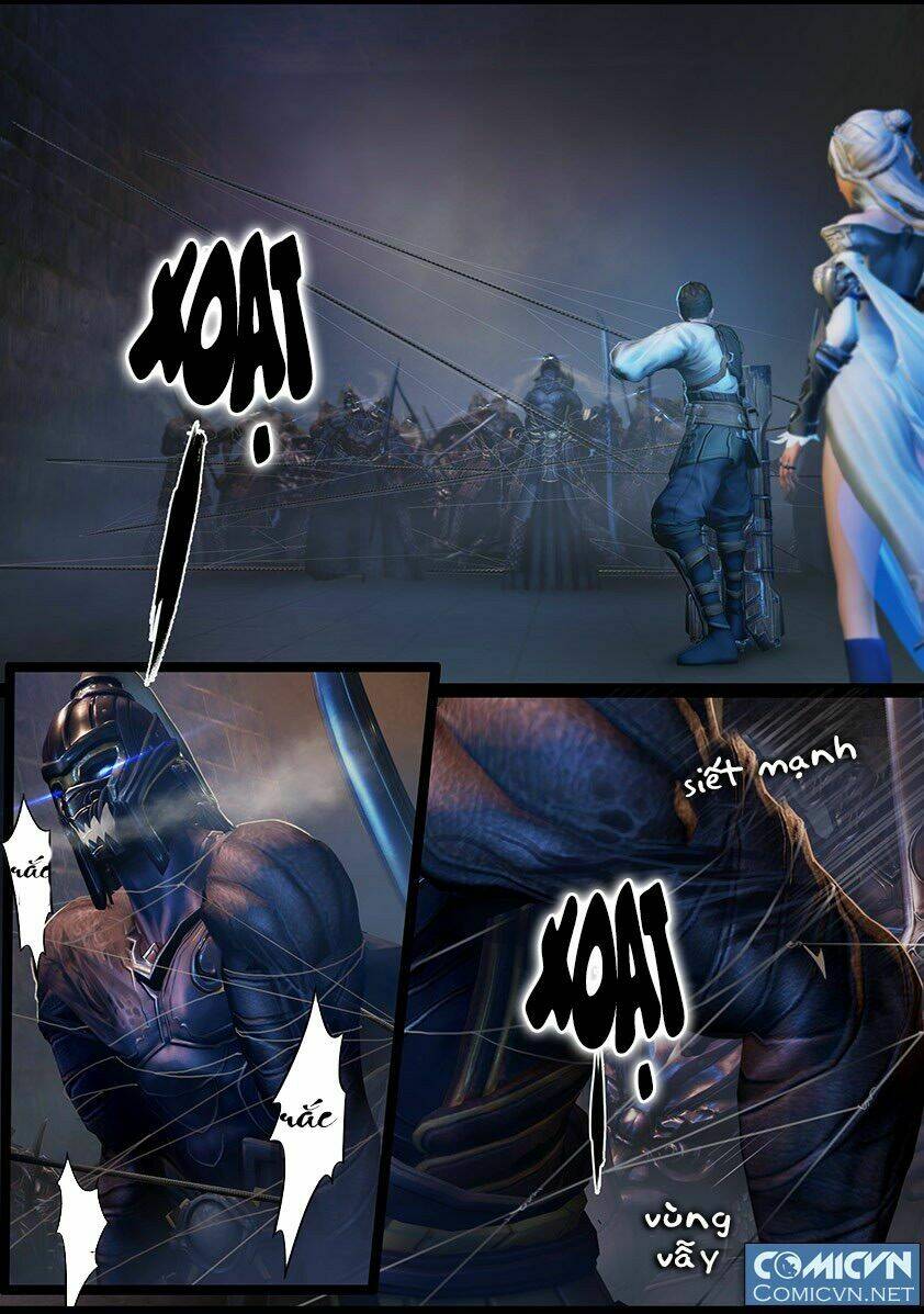 thủ mộ bút ký chapter 25 7