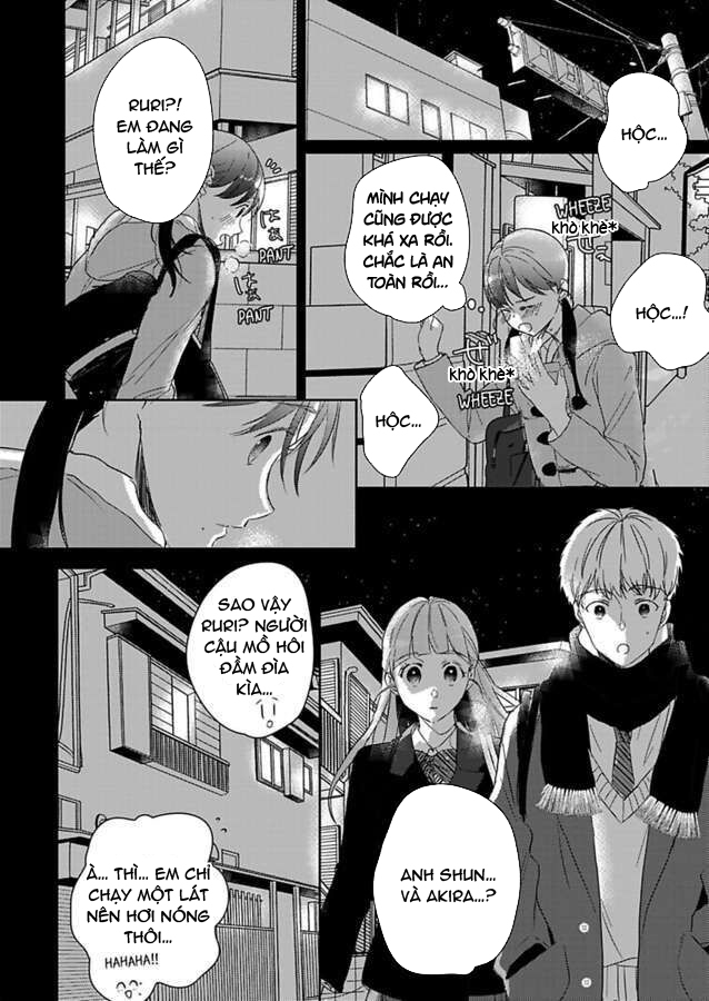 anh thích em nhiều lắm chapter 3.1 10