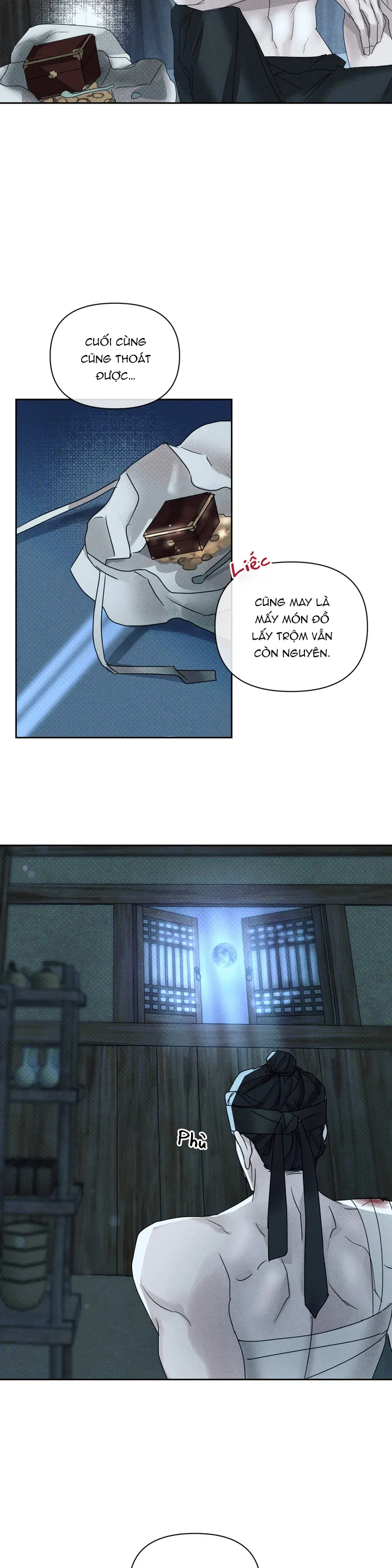 yêu tinh chapter 1 31