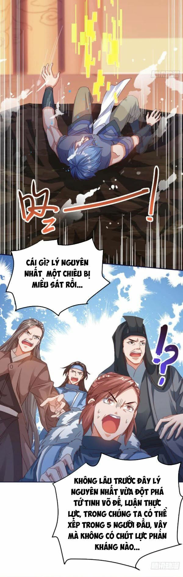 tối cường thăng cấp chapter 149 8