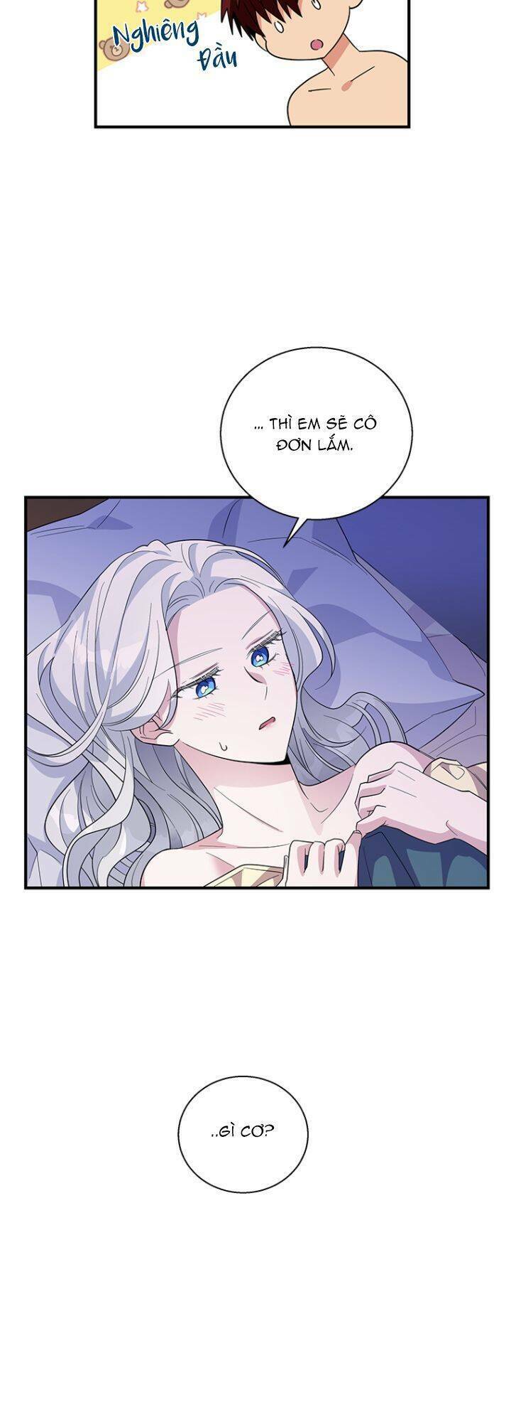 chồng yêu, em muốn đình công! chapter 33 34